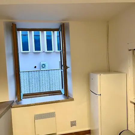 L'industriel - Lit King Size 公寓