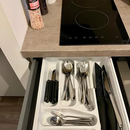 Apartamento L'industriel - Lit King Size