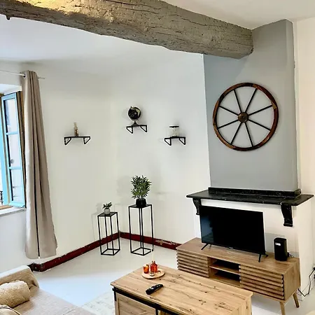 L'industriel - Lit King Size Apartment