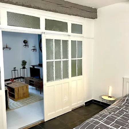 Apartment L'industriel - Lit King Size