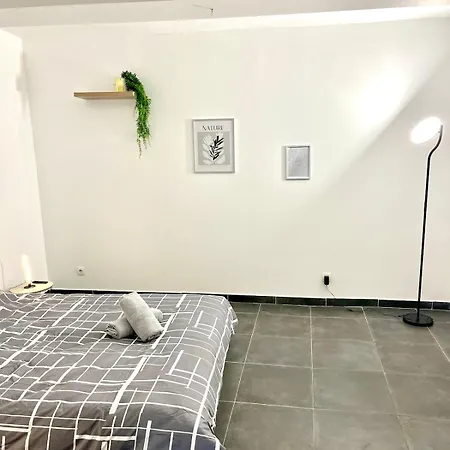 Apartamento L'industriel - Lit King Size