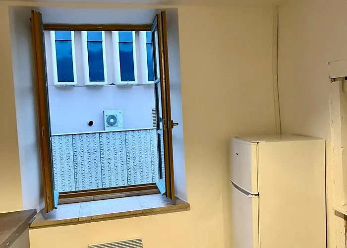 L'industriel - Lit King Size Apartament