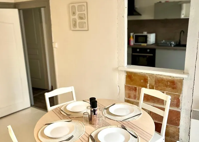 Apartament L'industriel - Lit King Size *