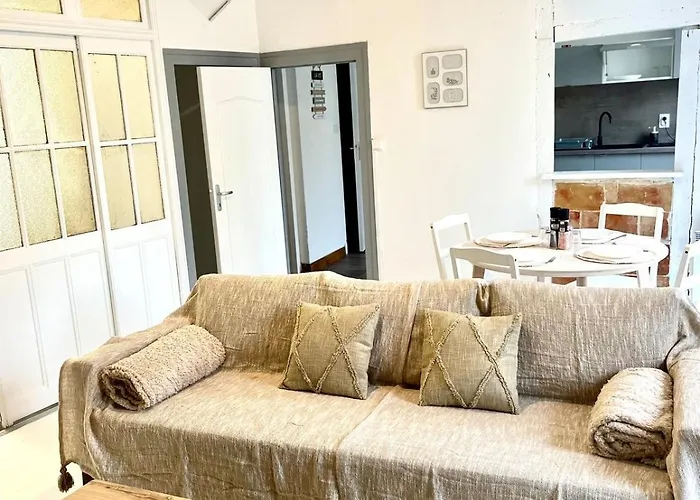 L'industriel - Lit King Size Carcassonne