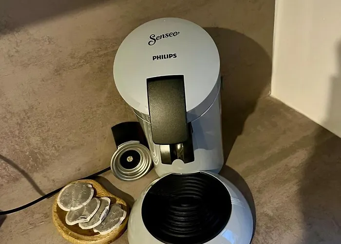 Apartament L'industriel - Lit King Size *