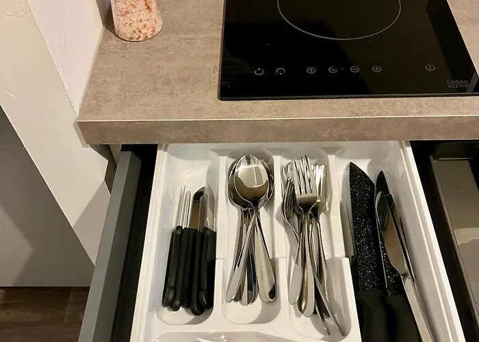 Apartament L'industriel - Lit King Size