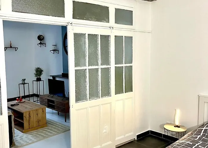 Apartament L'industriel - Lit King Size