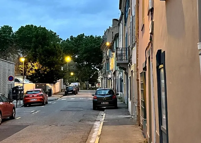 Apartament L'industriel - Lit King Size *